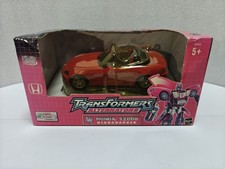 Transformers Alternators Windcharger Omnibot Overdrive Honda S2000 NUOVO