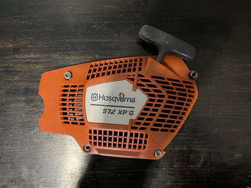 Husqvarna 572xpg starter - husqvarna,