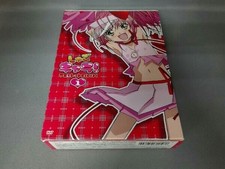 Shugo Chara Amulet Box DVD Collection Anime condizioni leggermente usurate