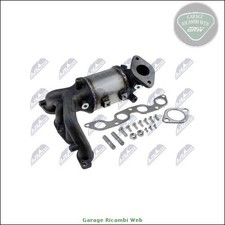 Catalizzatore NTY KAT-HY-500