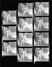 Fotografia Moda anni '60
