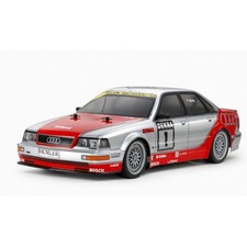 Tamiya 58699 1:10 RC Audi V8 1992 auto da turismo (TT-02) 300058699