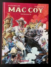 Mac Coy - intégrale - vol 1 -