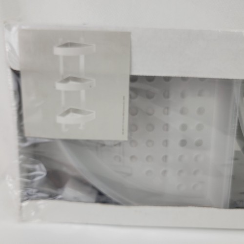 Mensola doccia angolare ikea - mensola,