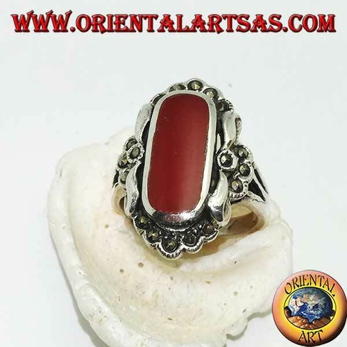 Anello argento 925 - in, 925‰