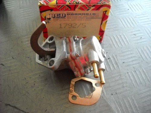 Pompetta carburante bcd - carburante, "bcd"