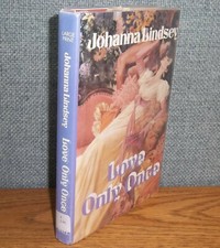 LOVE ONLY ONCE Johanna Lindsey