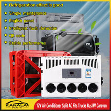 Condizionatore 12000BTU 12V