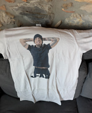 T-shirt J-Ax taglia M