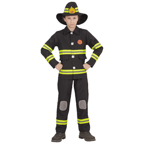 Costume carnevale pompiere - costume,