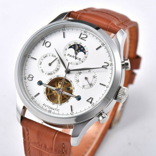 Orologio uomo 43mm - uomo, parnis