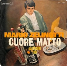 Mario Zelinotti – Cuore