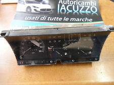 TACHIMETRO CONTACHILOMETRI CRUSCOTTO AUTOBIANCHI Y10