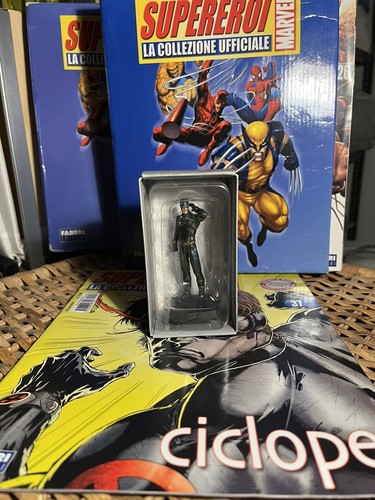 Ciclope supereroi marvel - -,