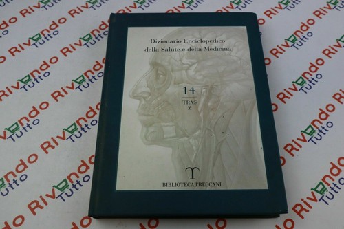 Dizionario enciclopedico della - dizionario,