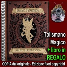 libri antichi magia
