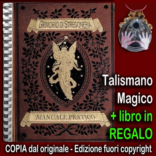 Libri antichi magia - libri,