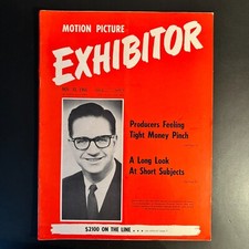 MOTION PICTURE EXHIBITOR