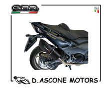 Scarico marmitta gpr yamaha - scarico,