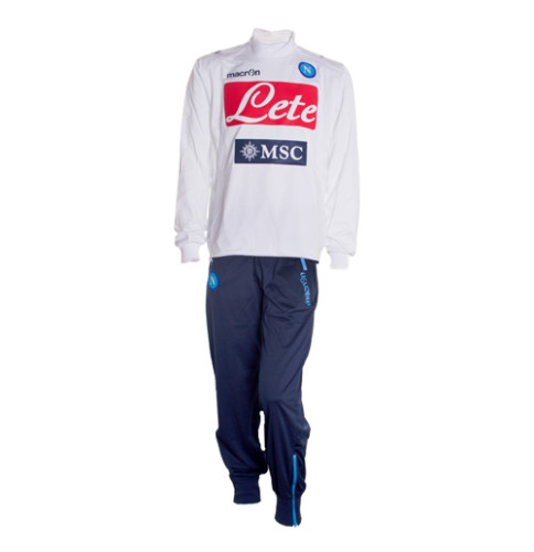 1675 macron ssc napoli tuta - ssc,