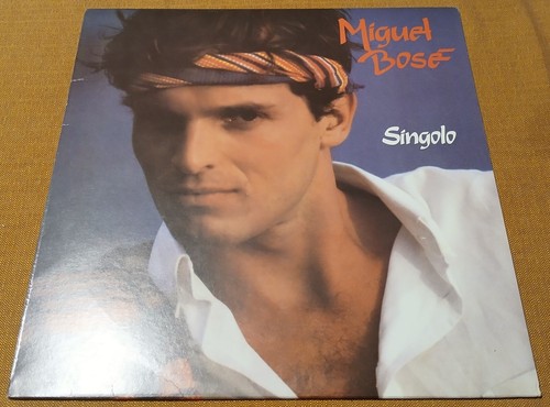 Miguel bose singolo - -,