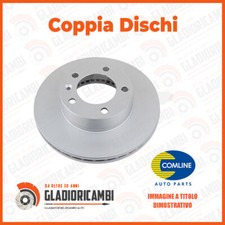 ADC1125V 2x DISCHI FRENO RENAULT Master 2.8 OPEL Movano NISSAN Interstar dCi 120