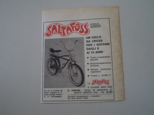 Advertising pubblicità 1970 - pubblicità,