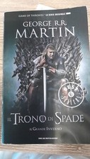 IL TRONO DI SPADE LIBRO