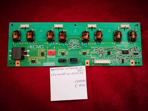 Inverter vit70084 00rev per - inverter,