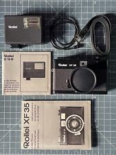 Macchina Fotografica ROLLEI XF