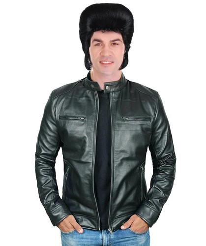 Parrucca elvis presley rock - parrucca,