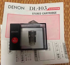 Denon DL-103 MC Phono