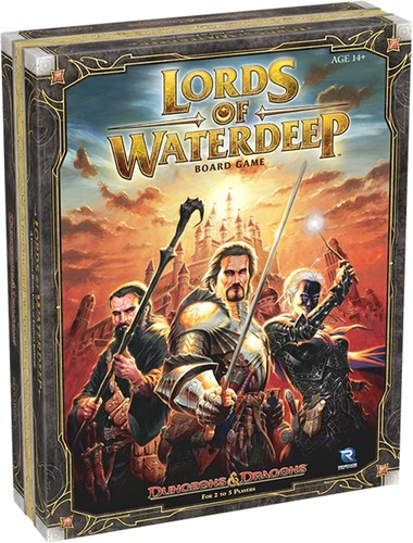 Dungeons dragons lords - dragons:,
