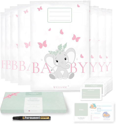 Bustine corredino neonato - bustine,