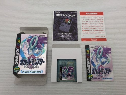 Pokemon cristallo - pokemon,