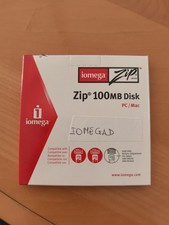Nuovo Disco Iomega Zip 100 MB