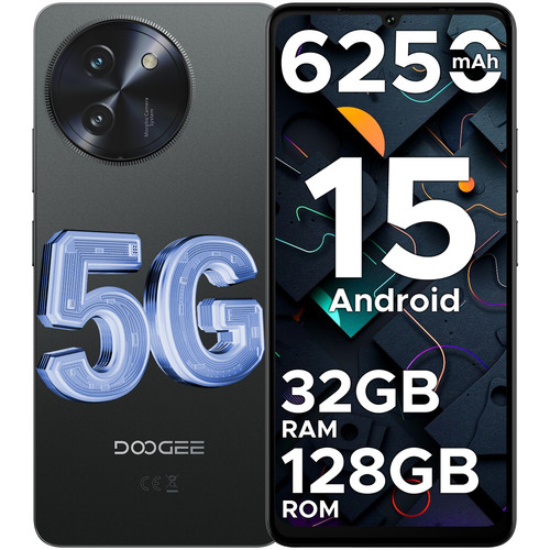 Smartphone doogee note59 - note59, 5g