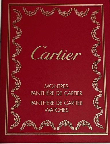 Cartier montres panthere - panthere, de