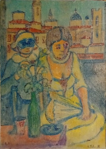 Nazzareno vitali 70x50 - vitali, cm