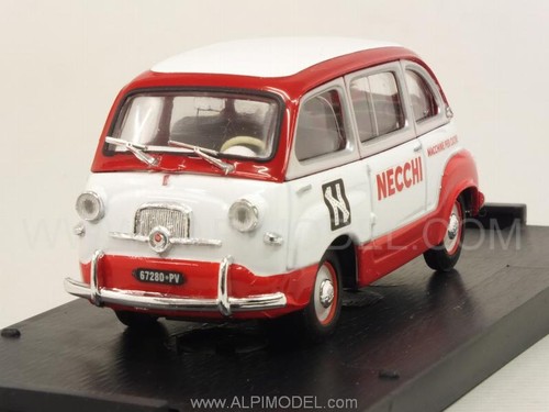 Fiat 600 multipla - 600,