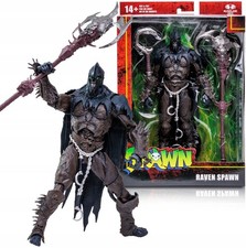 Raven Spawn Figur