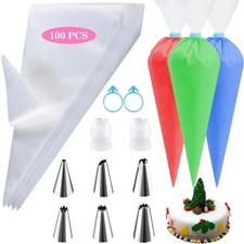 Set Sacchetti e Punte per