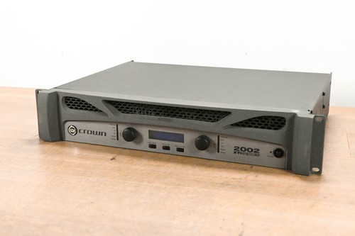 Crown xti 2002 amplificatore - crown,