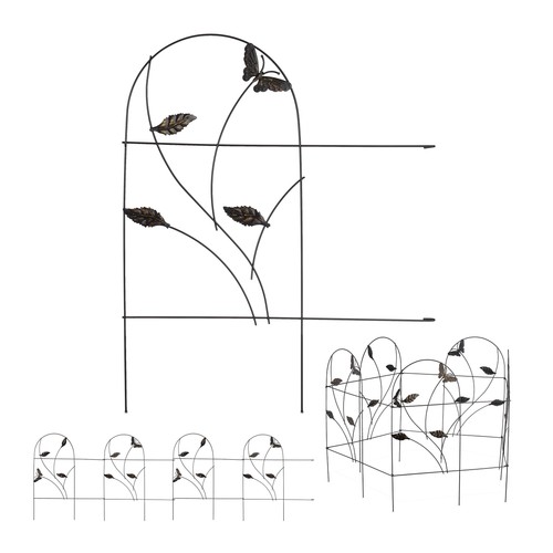 Recinzione giardino set 5x - da,