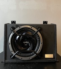 Sony Xplod 1200W Subwoofer per