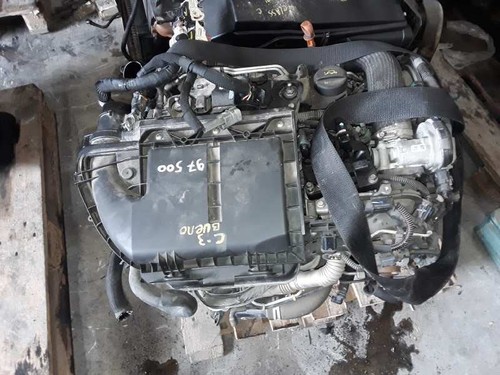 8h01 motore citroen - motore,