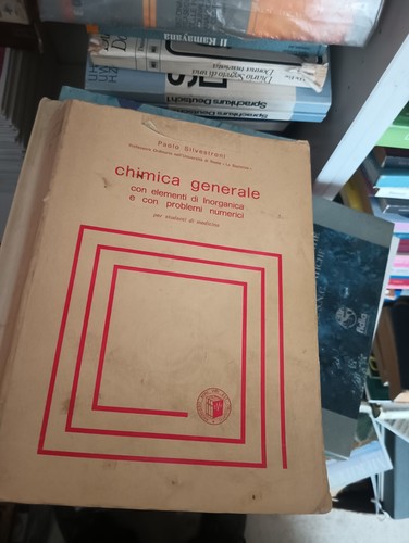 Chimica generalecon elementi - chimica,