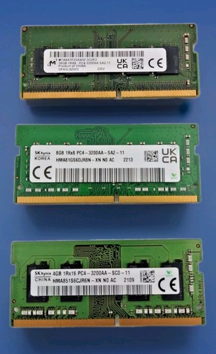 Memoria ram ddr4 - ddr4, sodimm