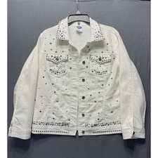 Giacca denim Diane Giman