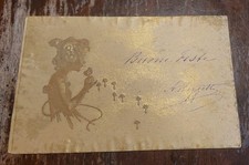 CARTOLINA D'EPOCA ORIGINALE
